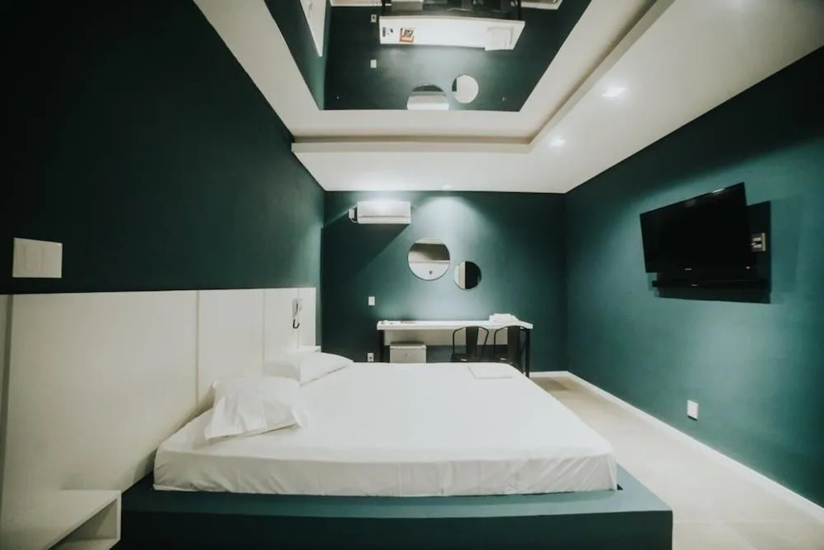 El Fuego Suítes Motel