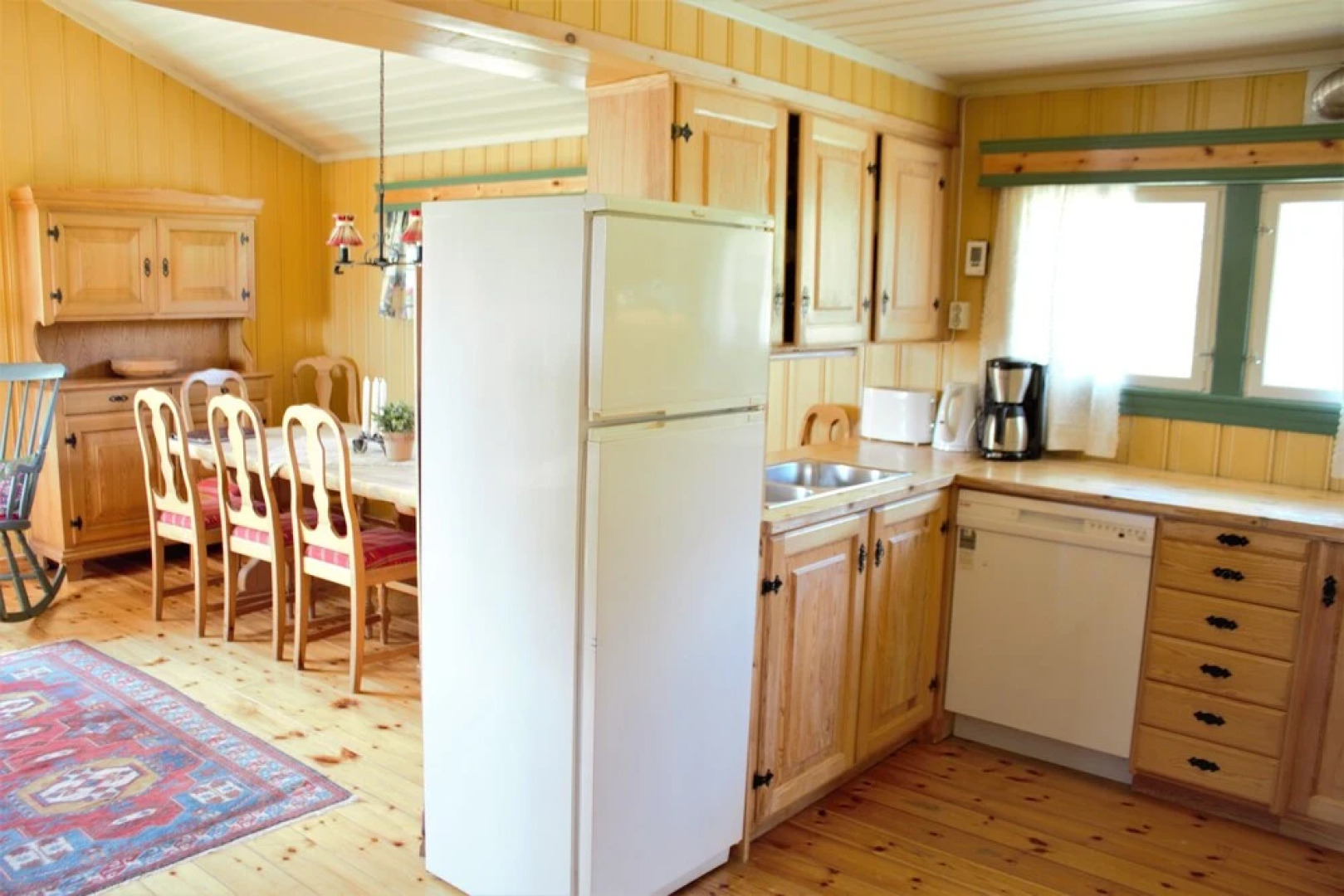 Torsetlia Fjellstue og Hyttegrend