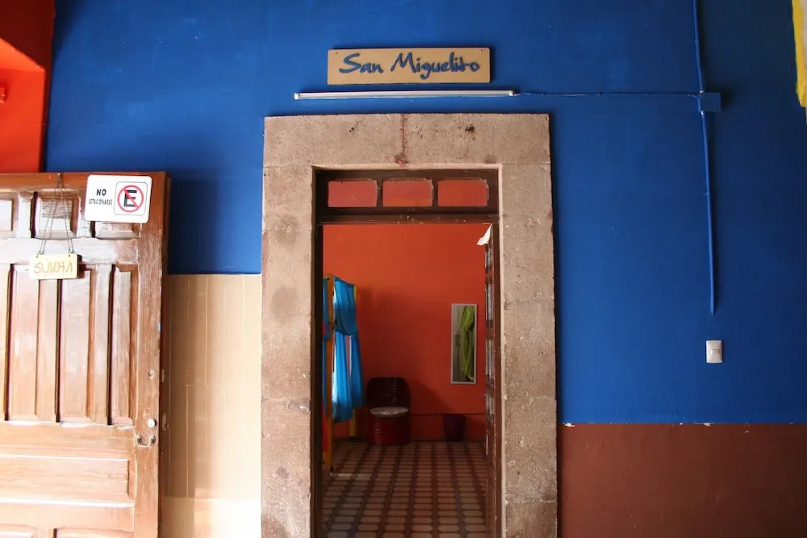 Sukha Hostel San Luis