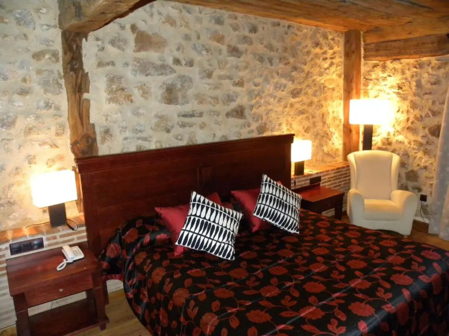 Posada Los Templarios