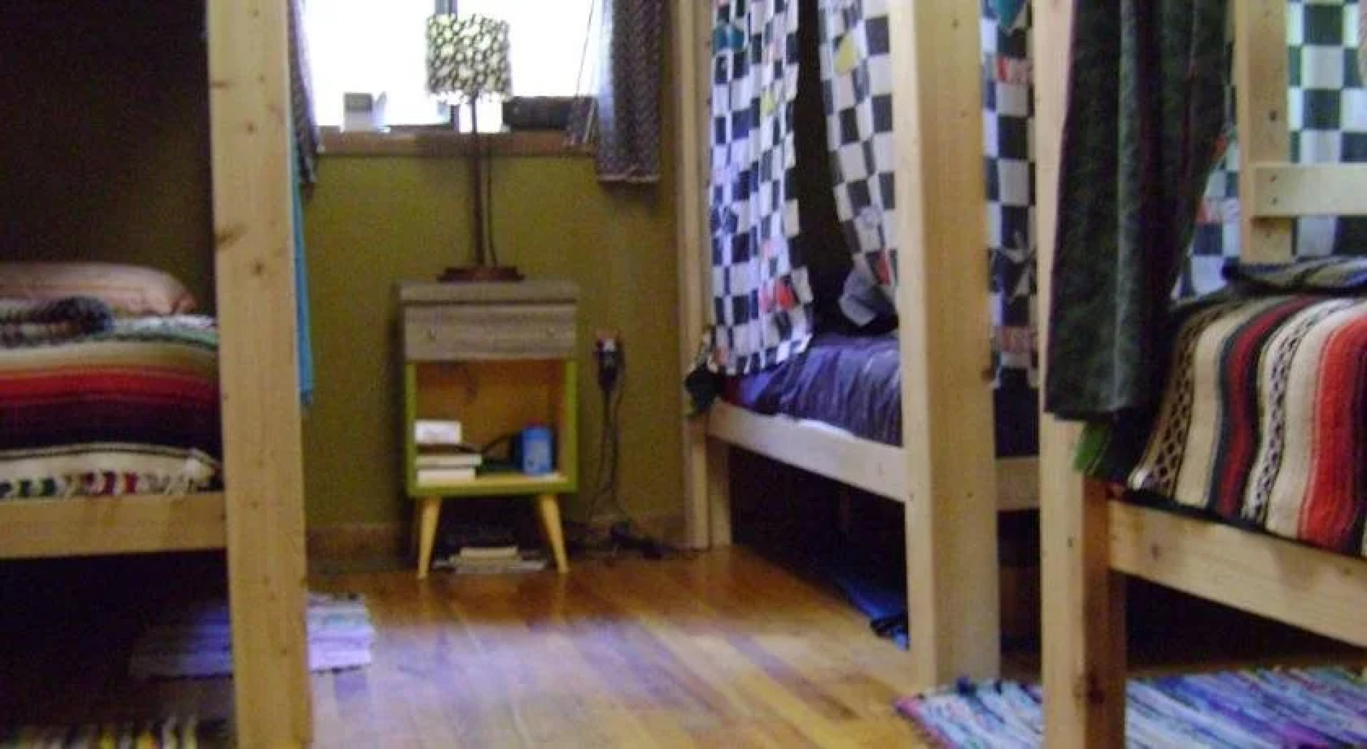 The Wanderlust Hostel