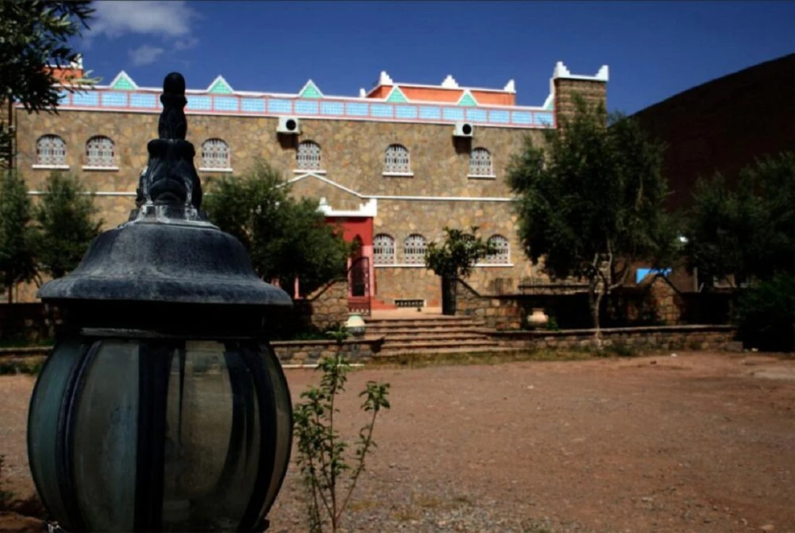 Kasbah Hotel Essalam