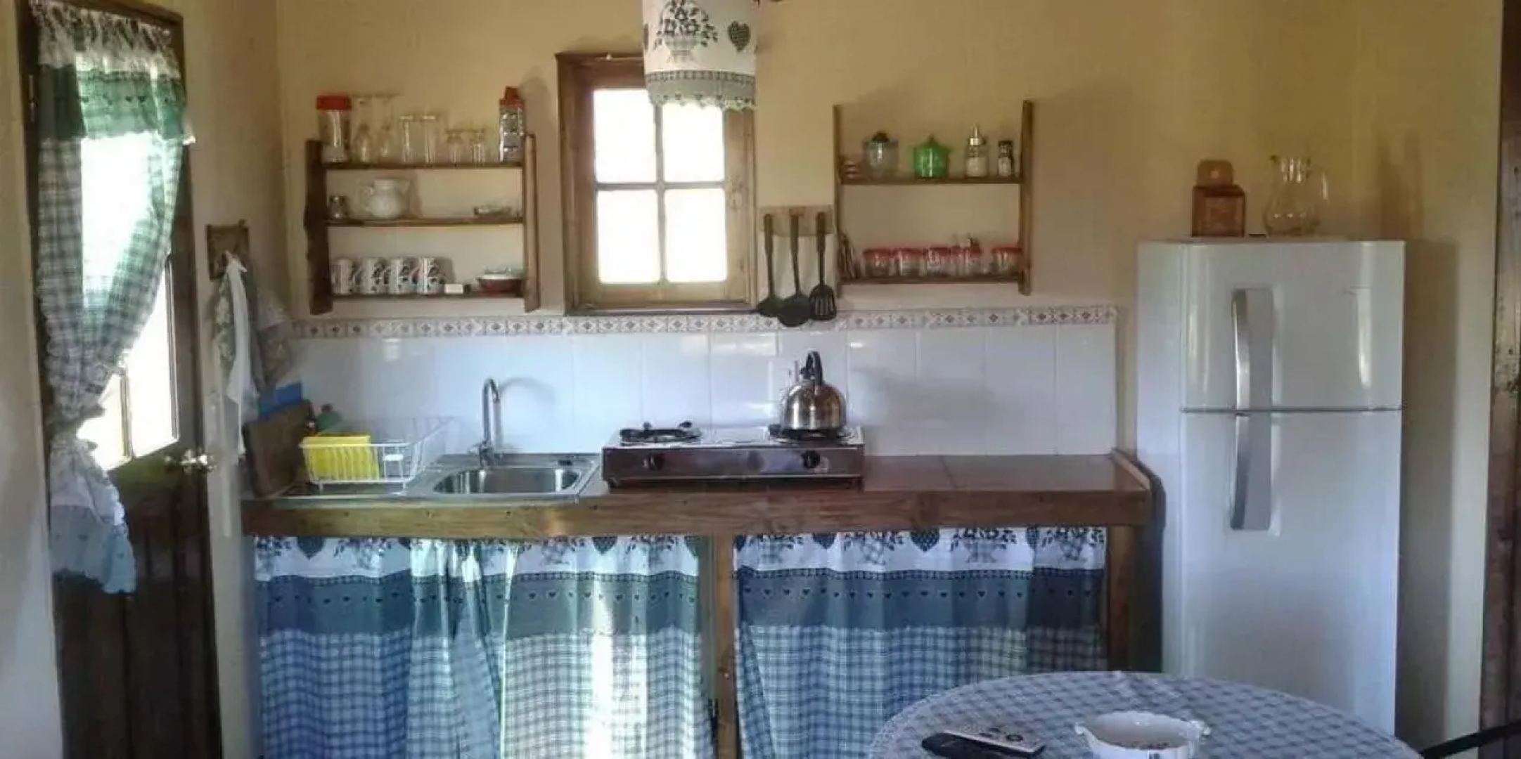 Cabañas La Querencia
