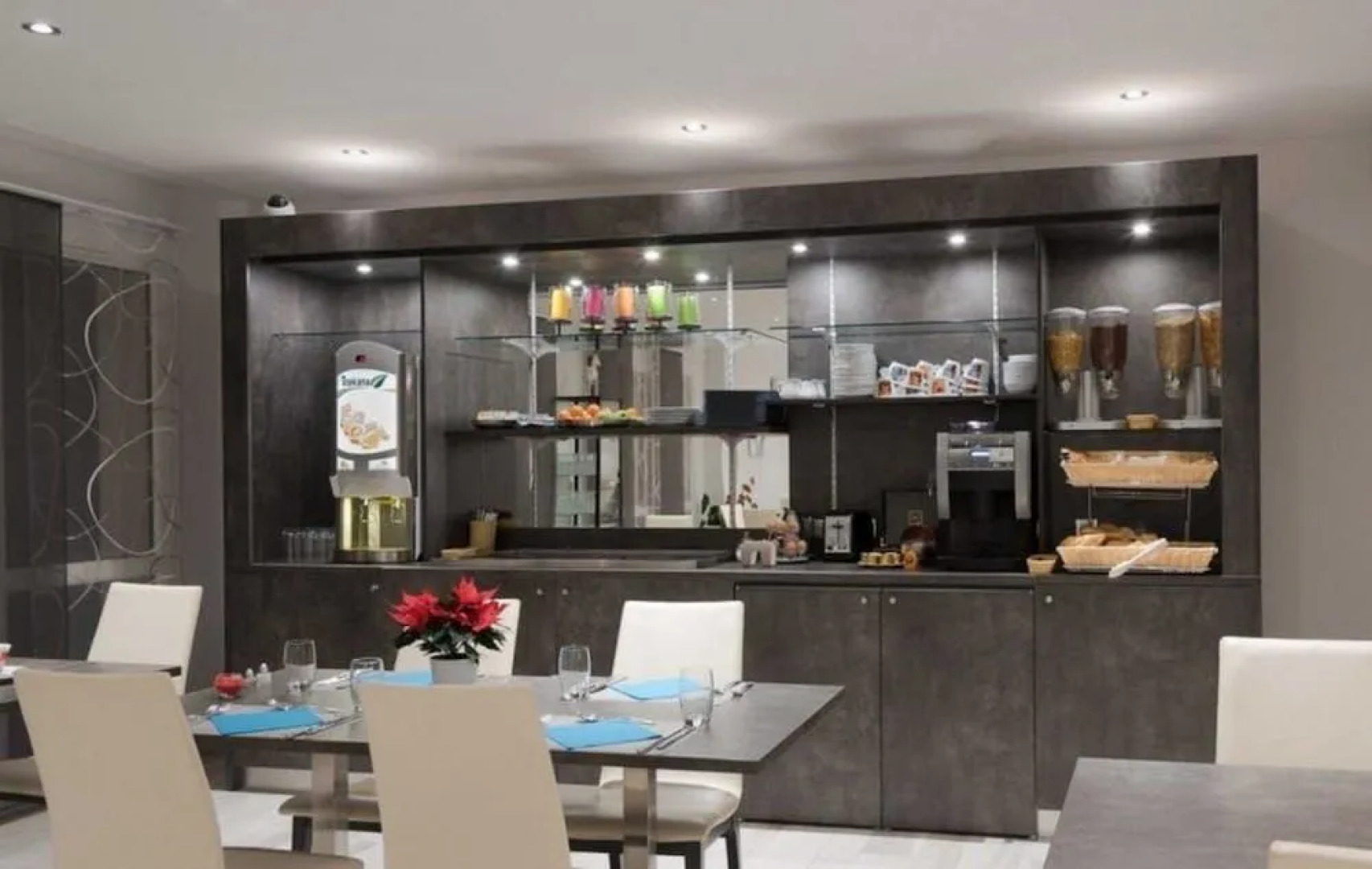 Hotel Restaurant L'Evidence