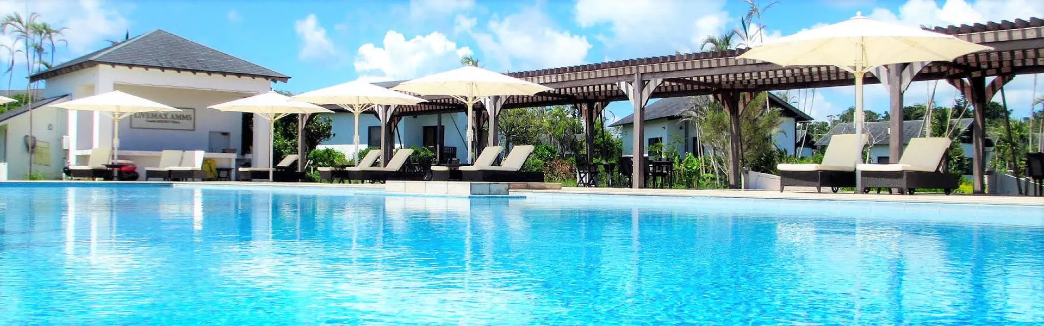 LiVEMAX AMMS CanNa Resort Villa