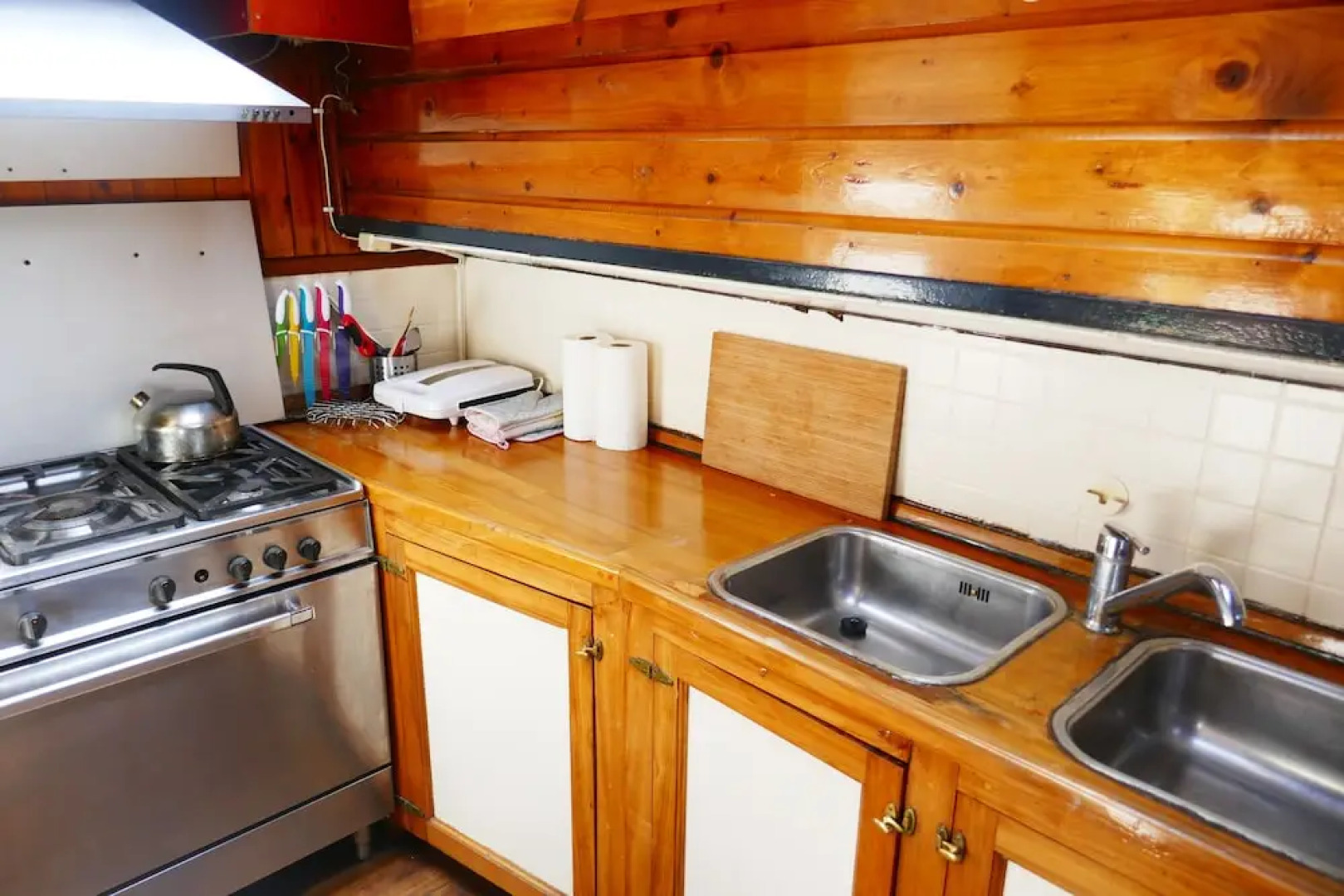 Boathotel Rotterdam Wilhelmina