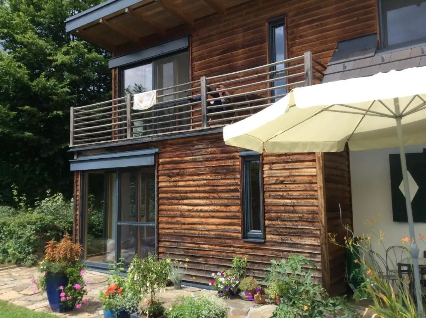 Ferienhaus Blumenparadies Stainz