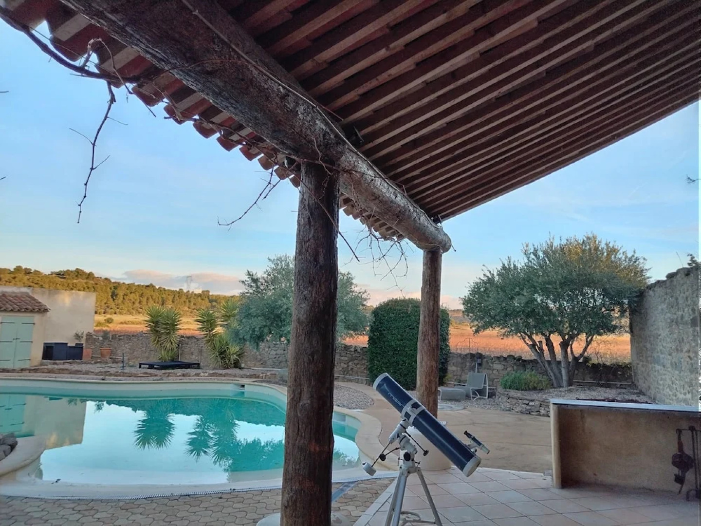 Gîte et Chambres d'hôtes  Le Coq du Nord - Mailhac