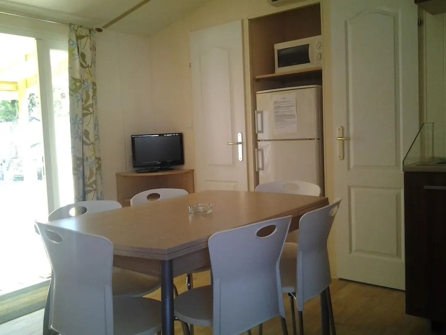 Camping le Clos de la Grangette