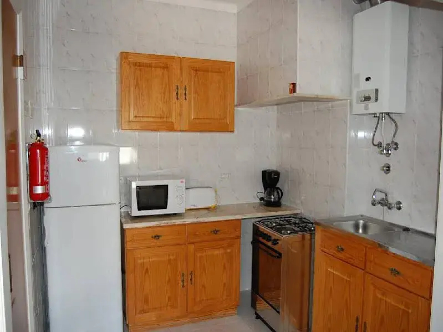 Apartamentos Mare