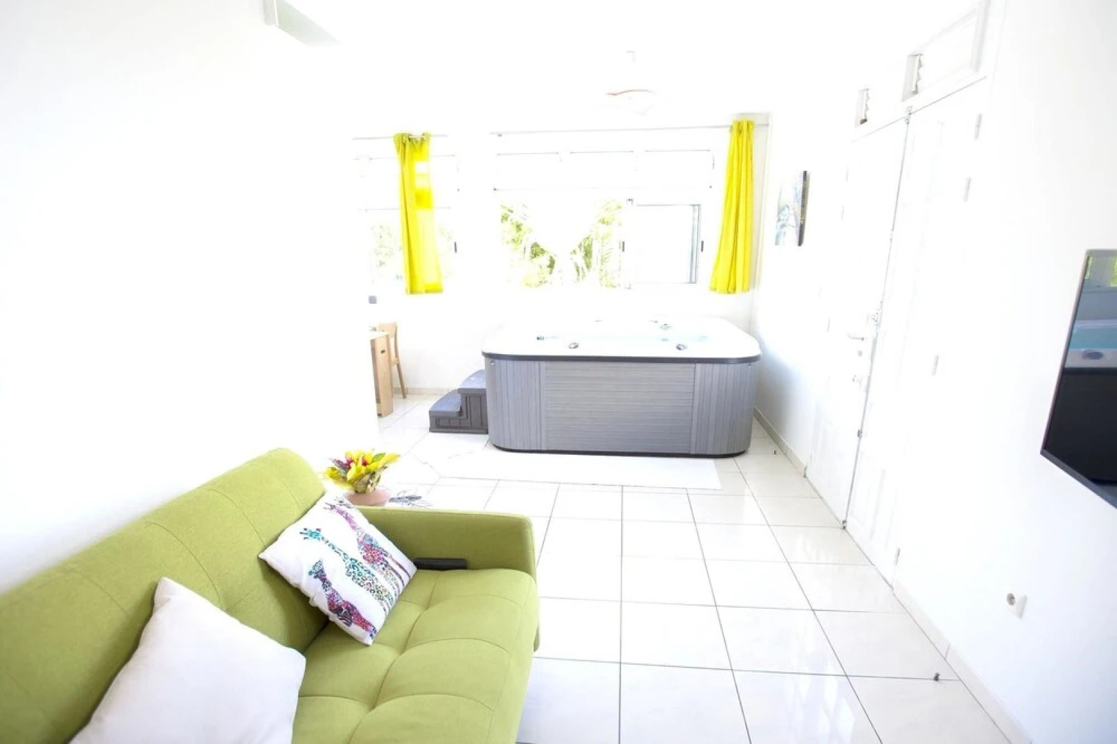 Apartment With one Bedroom in Trois Îlets, With Balcony and Wifi - 3 k