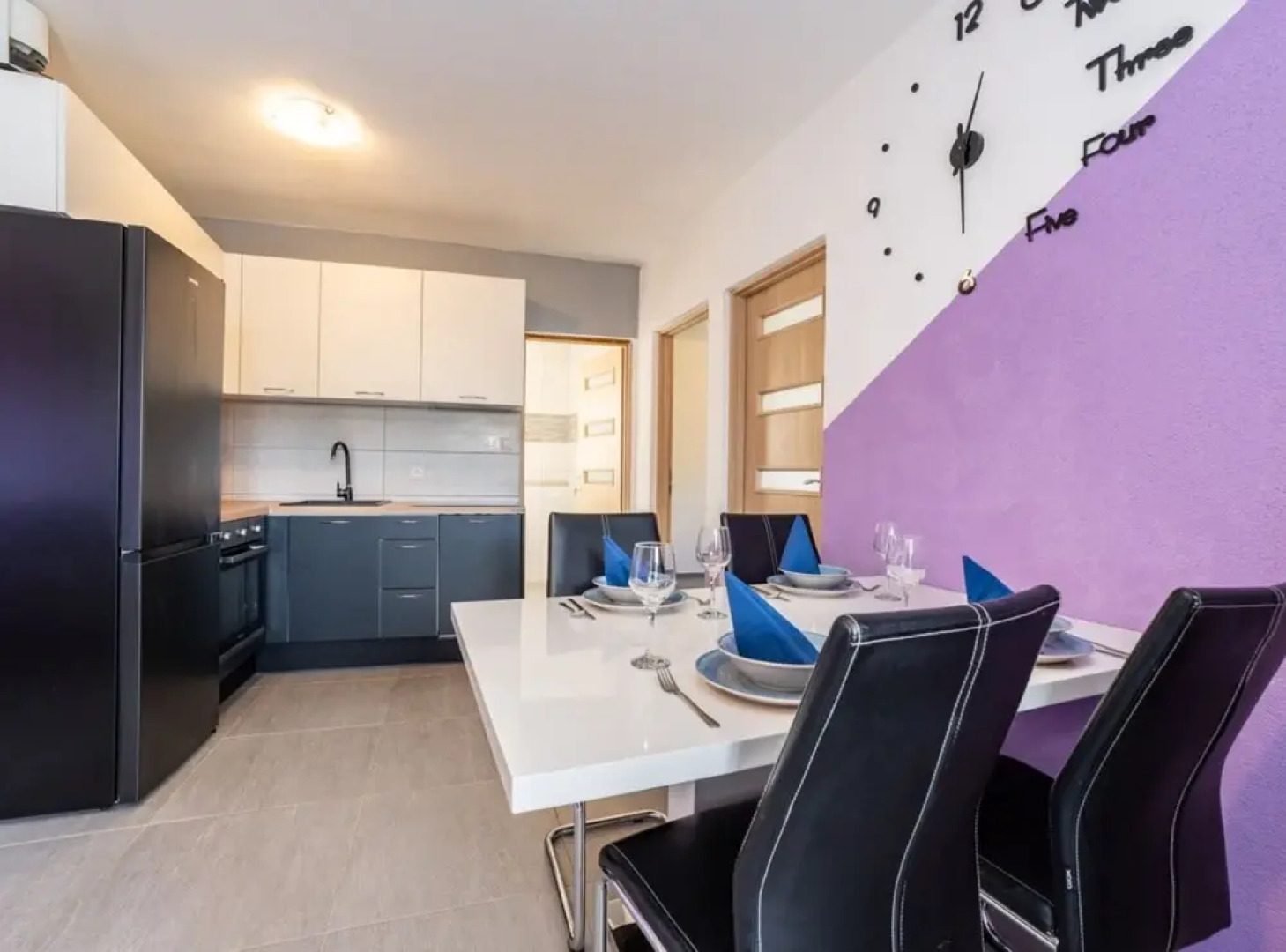 Apartments Robi & Kristina