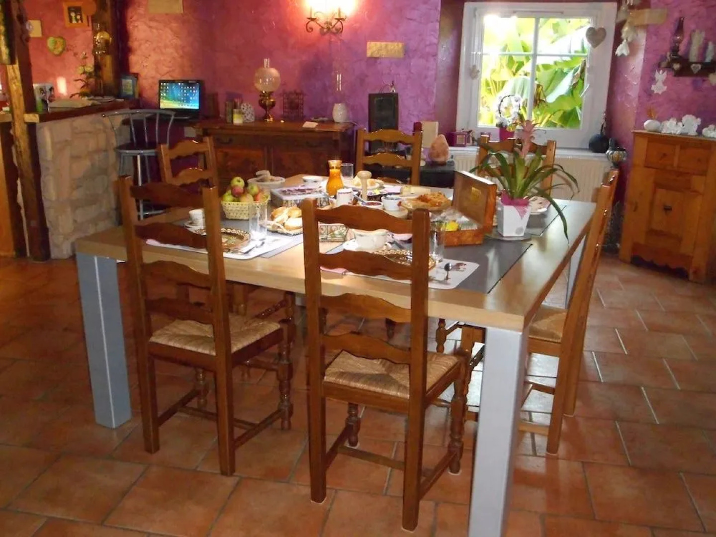 Chambres dhôtes la Charmaie