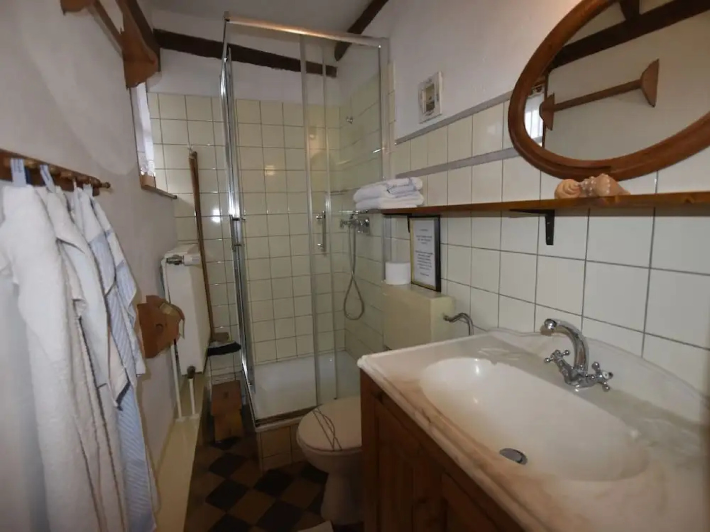 Heritage Holiday Home in Jrnstorf with Garden