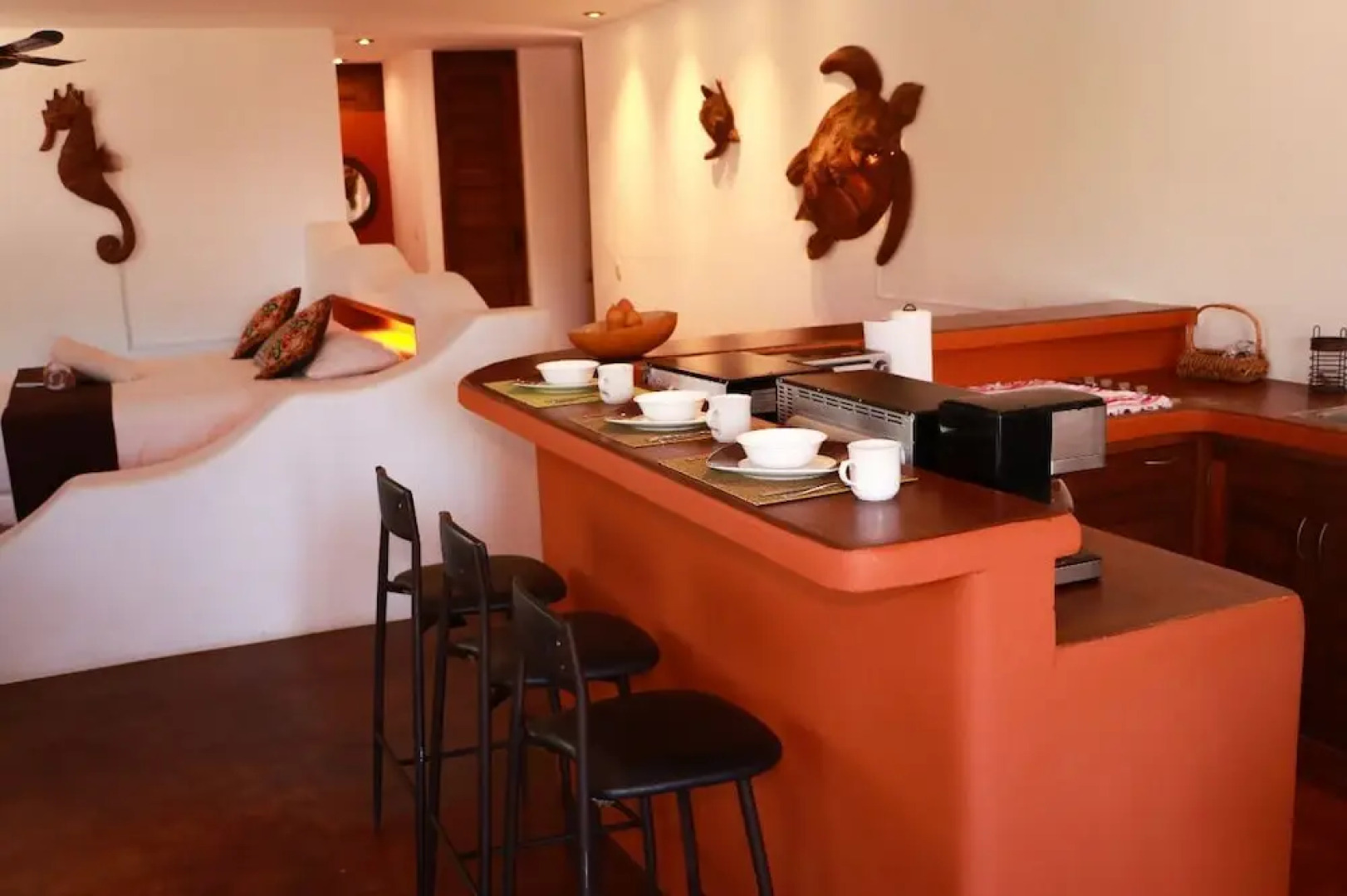 Punta Arena Surf Suites