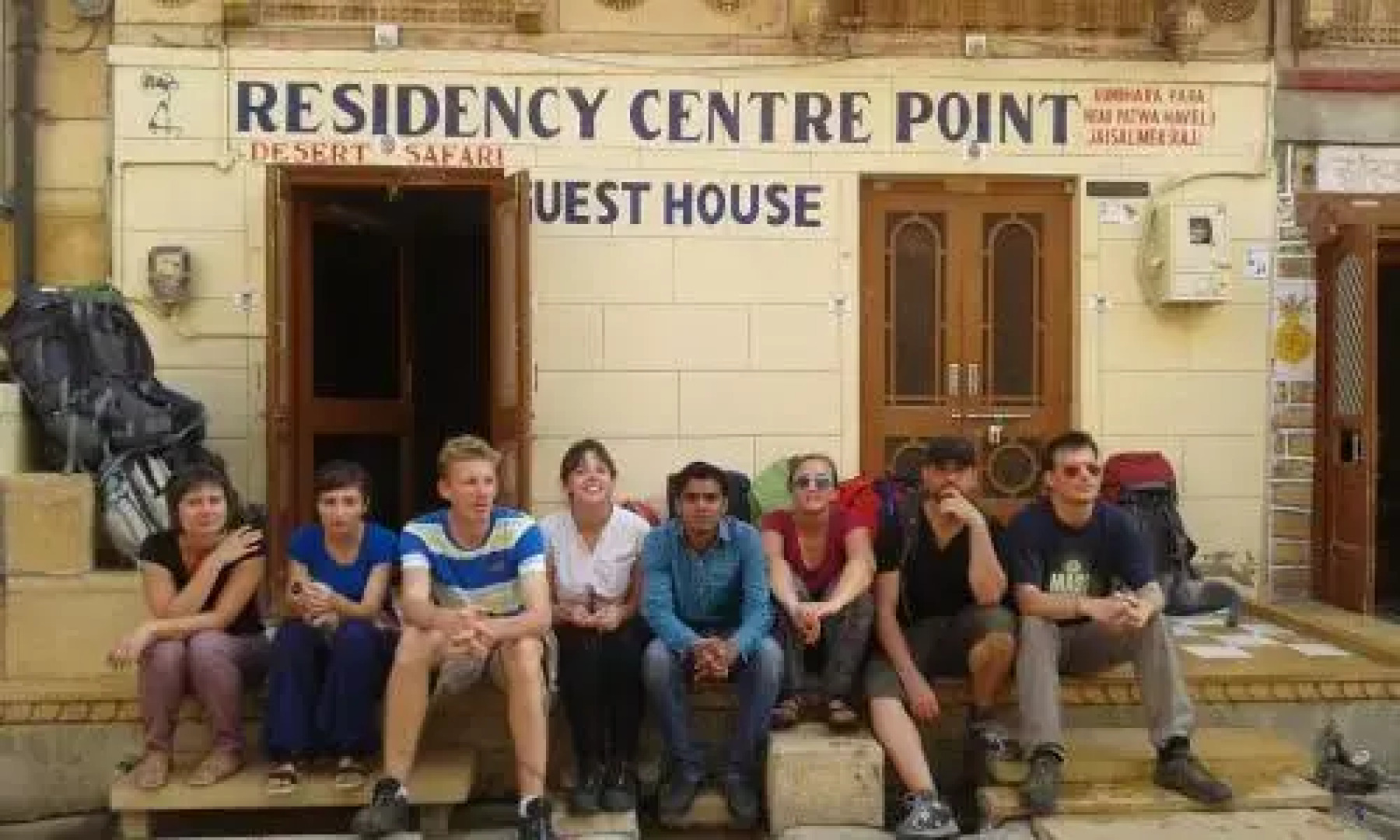 Residency Centre Point