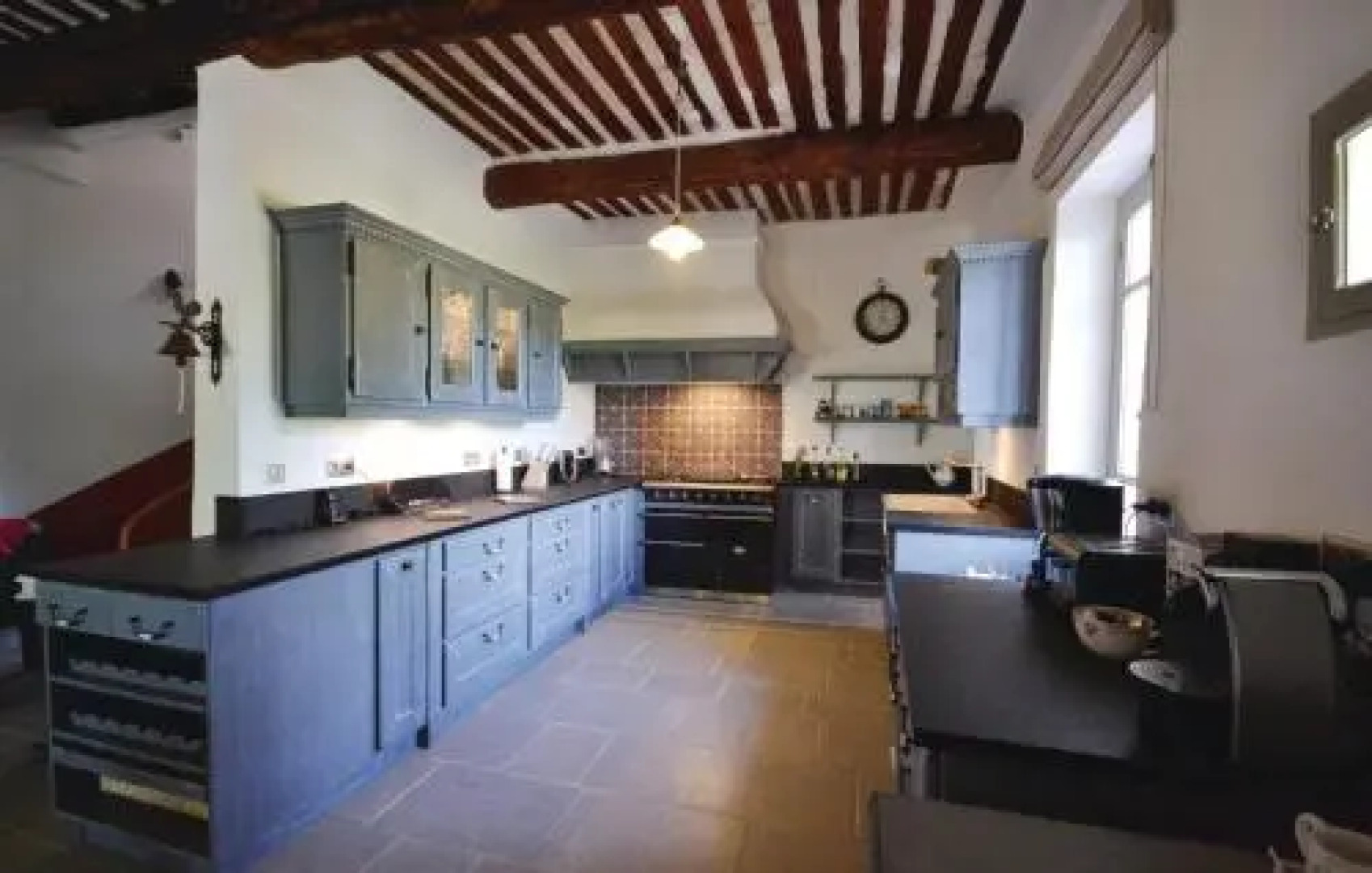 Five-Bedroom Holiday Home in St. Saturnin les Apt.