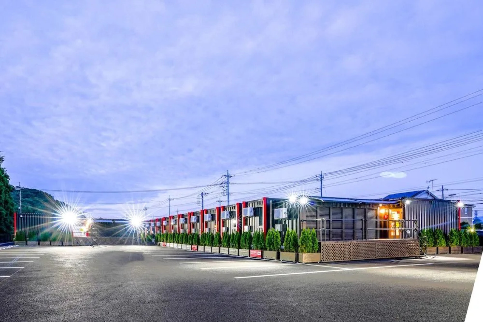 HOTEL R9 The Yard Kanumasakae