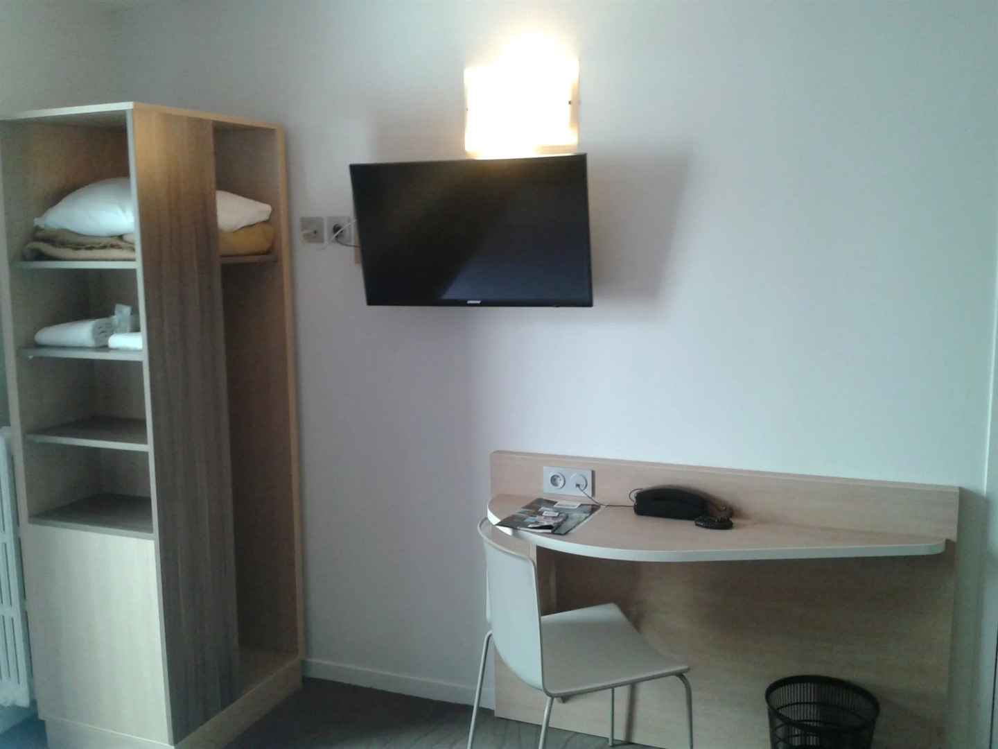 Brit Hotel Mâcon Centre Gare