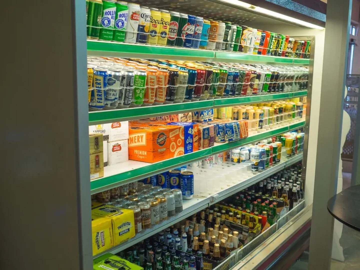 The New Cavalier Inn