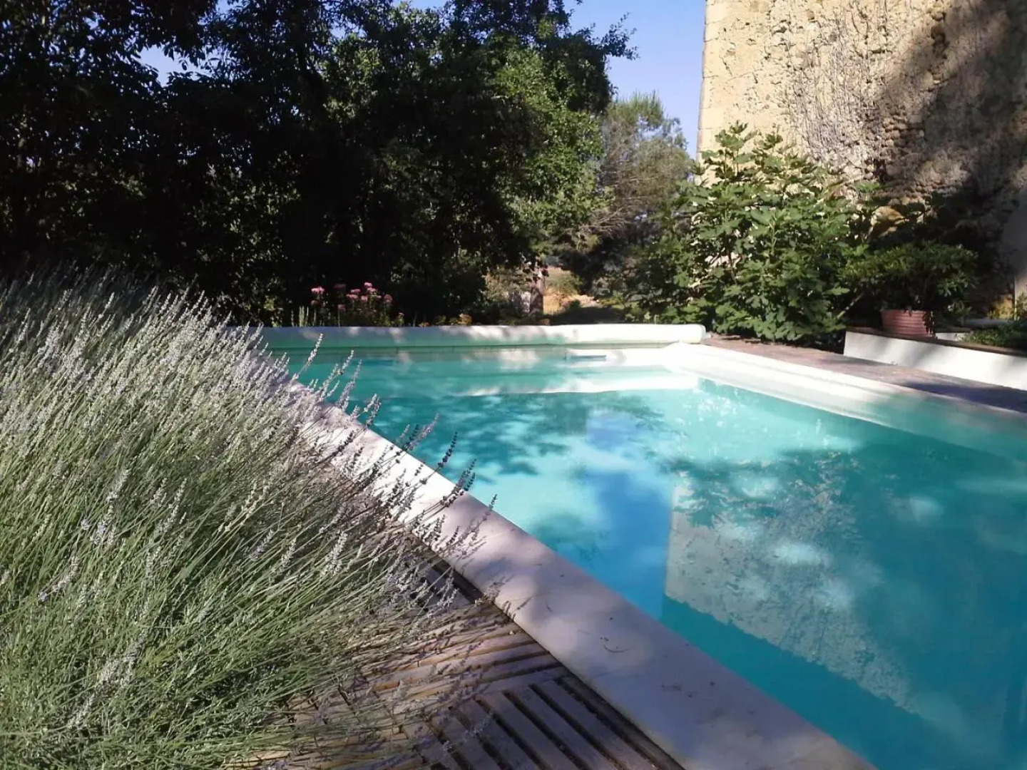 Maison d'hôtes Brameloup Jardin Ovale