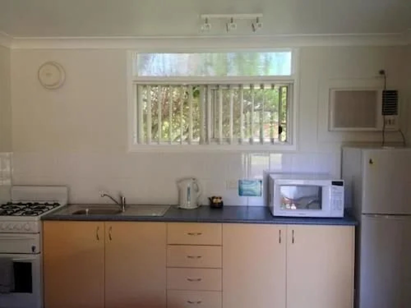 Apex Riverside Tourist Park