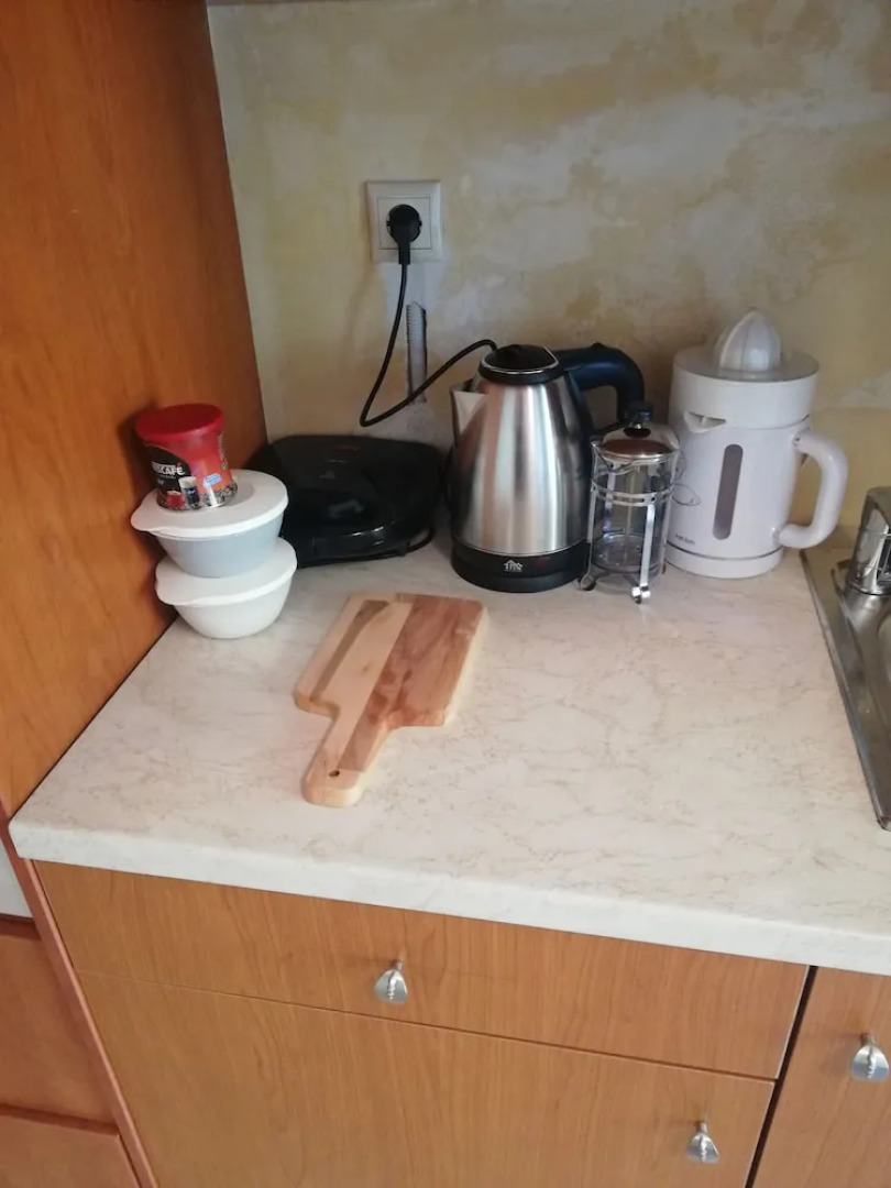 Salamina's Apartment