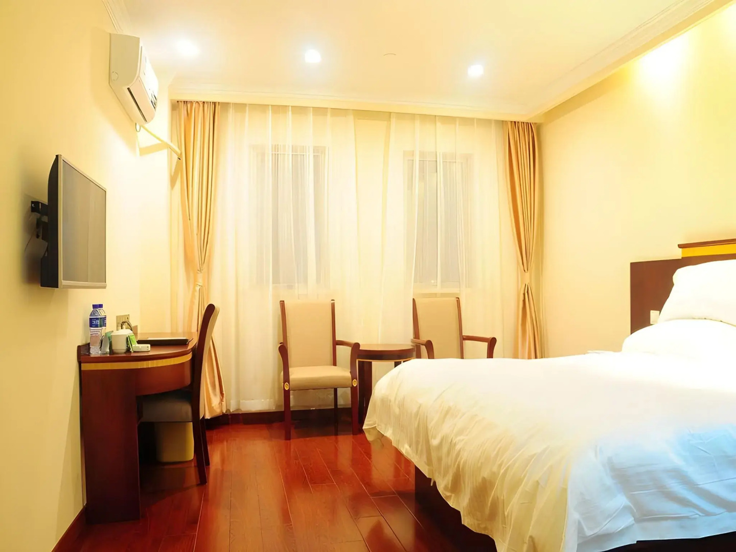 GreenTree Inn Liuan Shucheng Hean Road Business Hotel