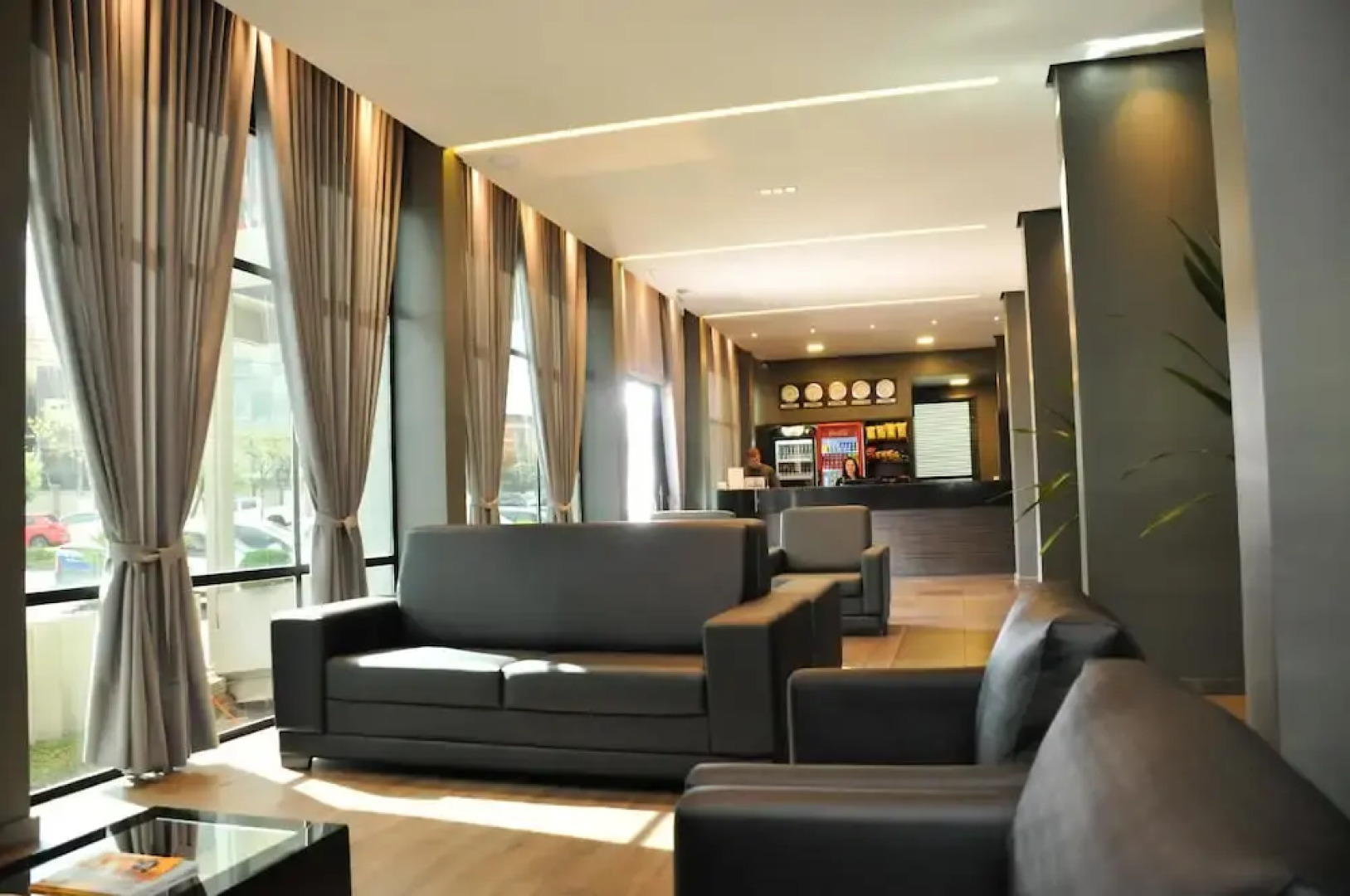 Hotel Vivendas Centro