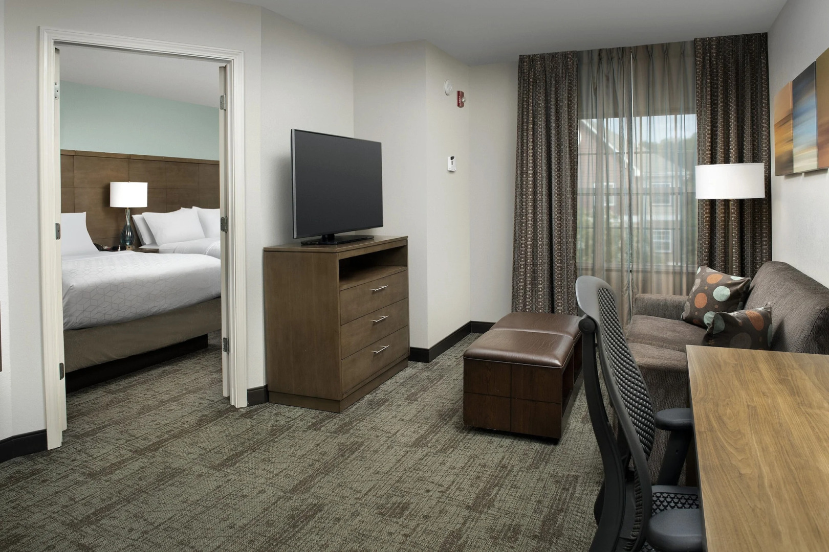 Staybridge Suites Greenville I-85 Woodruff Road by IHG