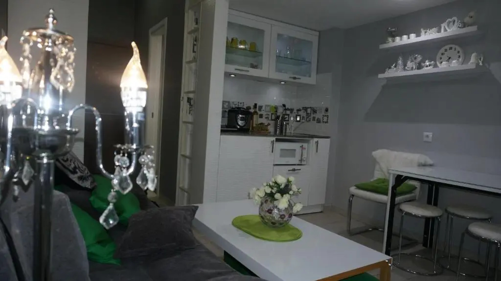 White Tiger in New Gudauri II