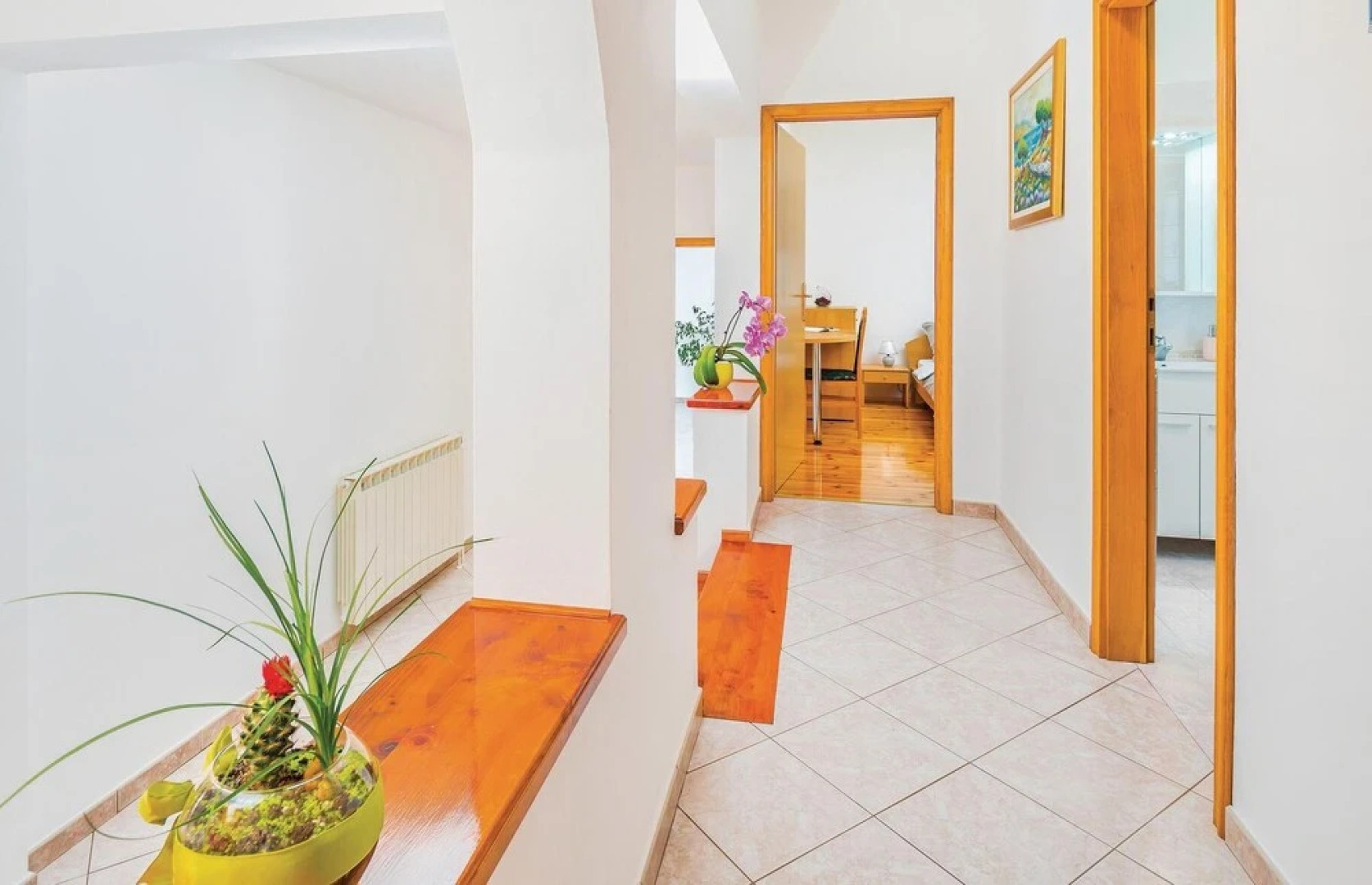 Stunning Apartment in Nedescina With Wifi and 3 Bedrooms