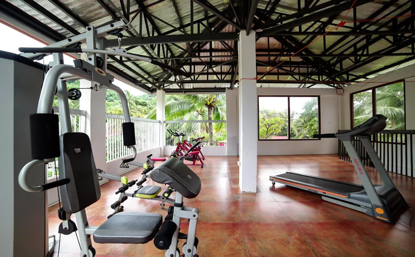 Liminangcong Beach Resort