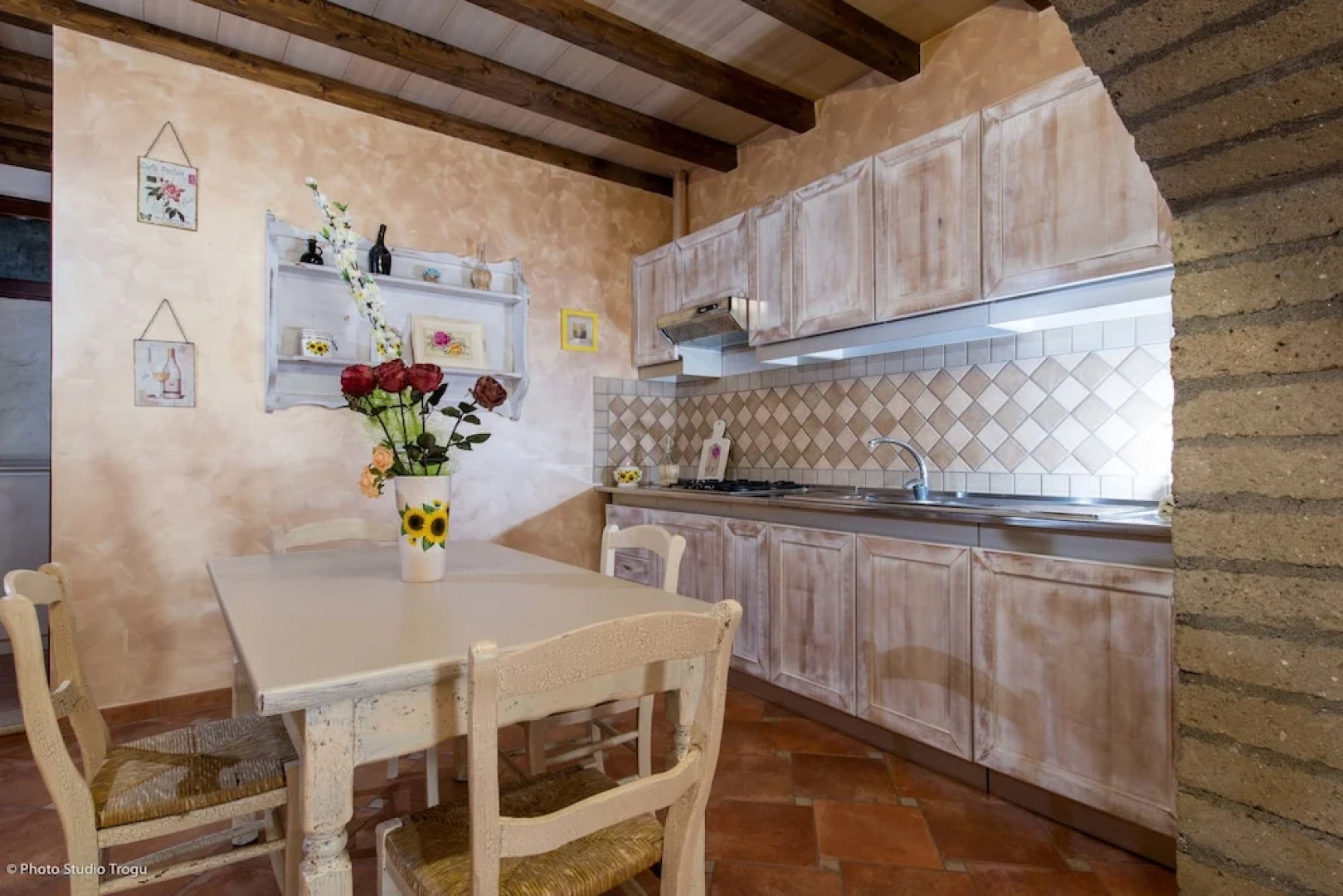 Il Giardino dei Flintstones B&B