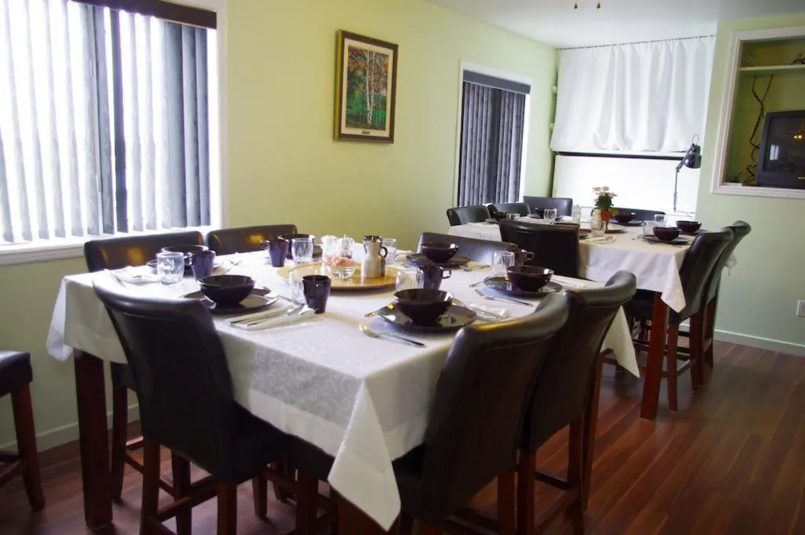 Bells and Whistles Family Inn