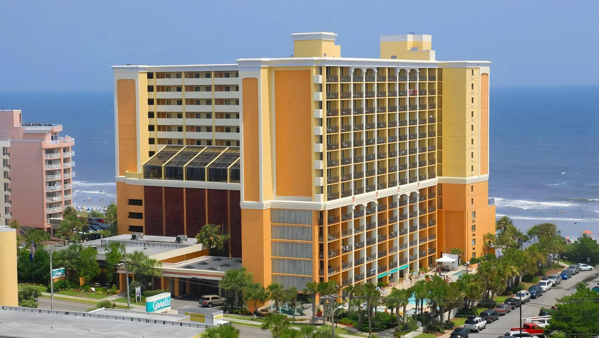 The Caravelle Resort