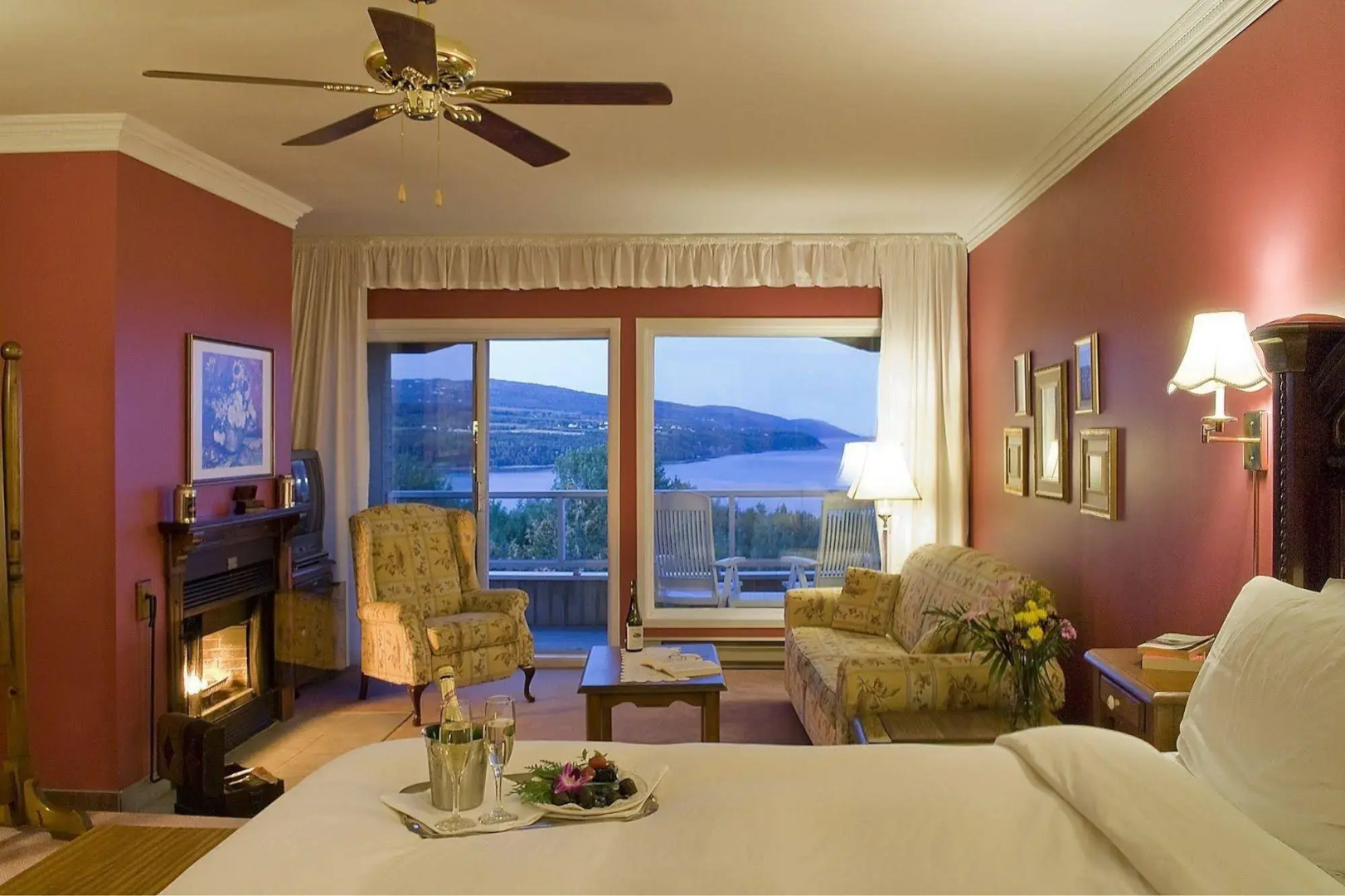 Auberge des Falaises