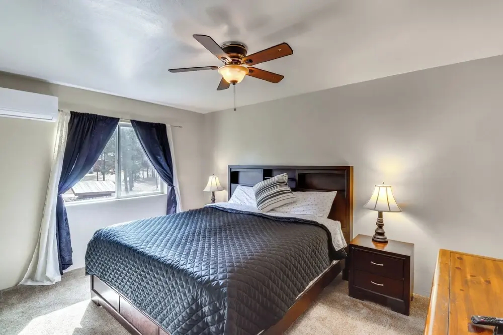 Deck + Grill: Serene Nature Escape in Overgaard