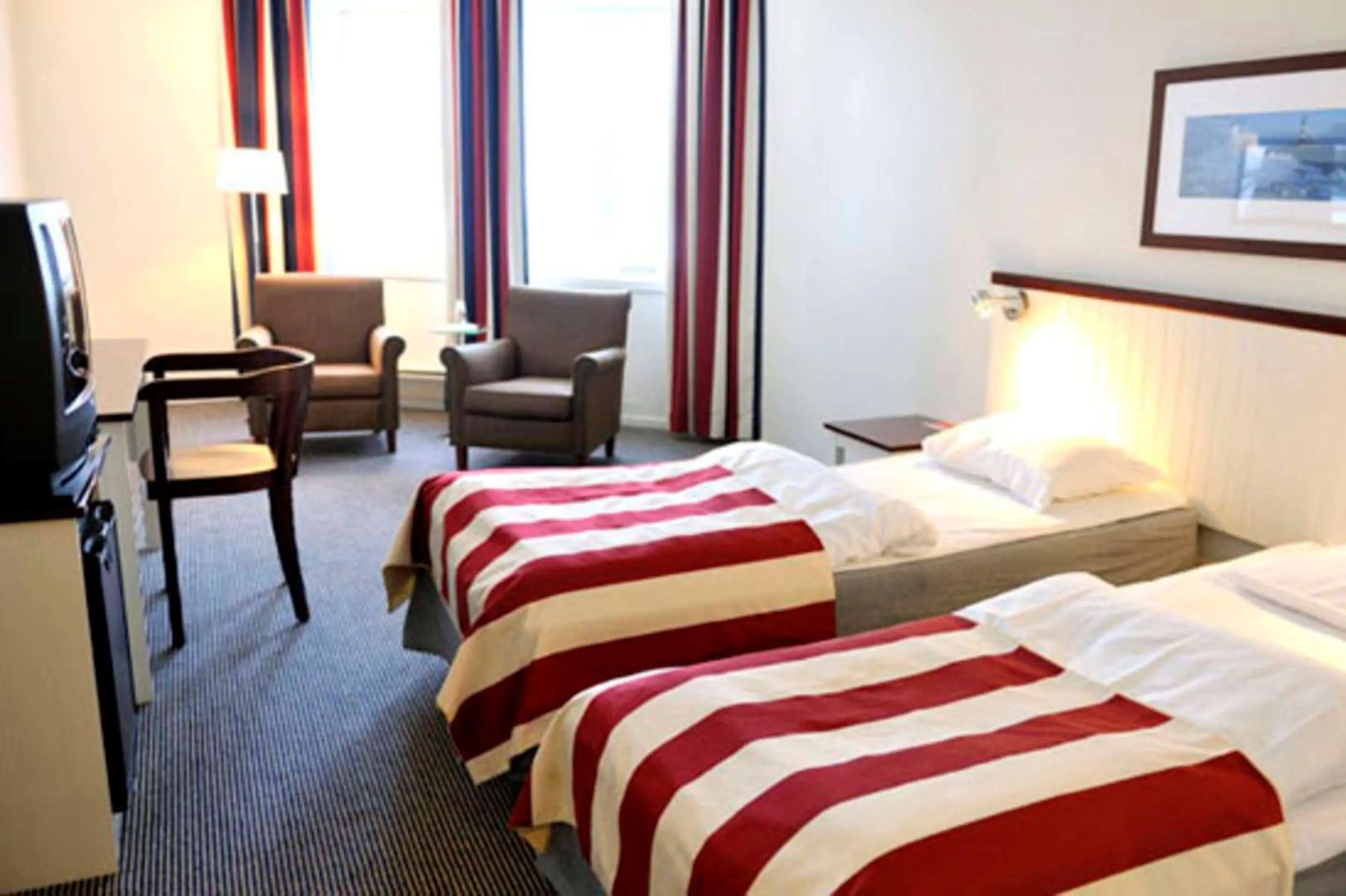 Quality Hotel Skjaergarden