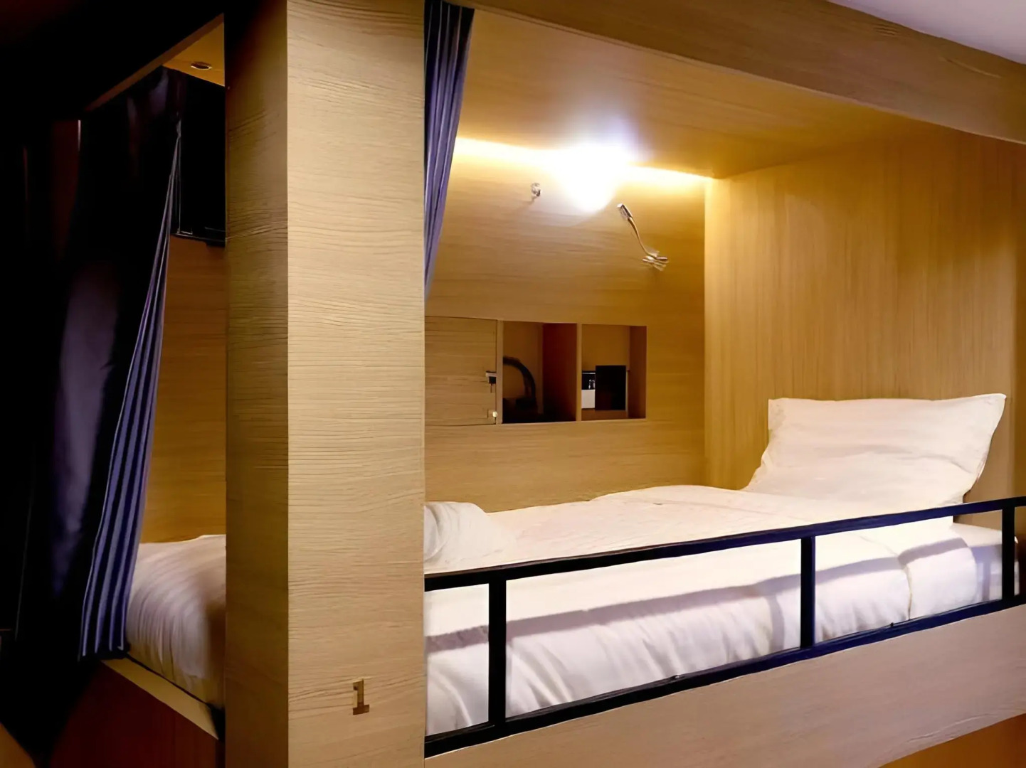 The Printing House Poshtel - Hostel