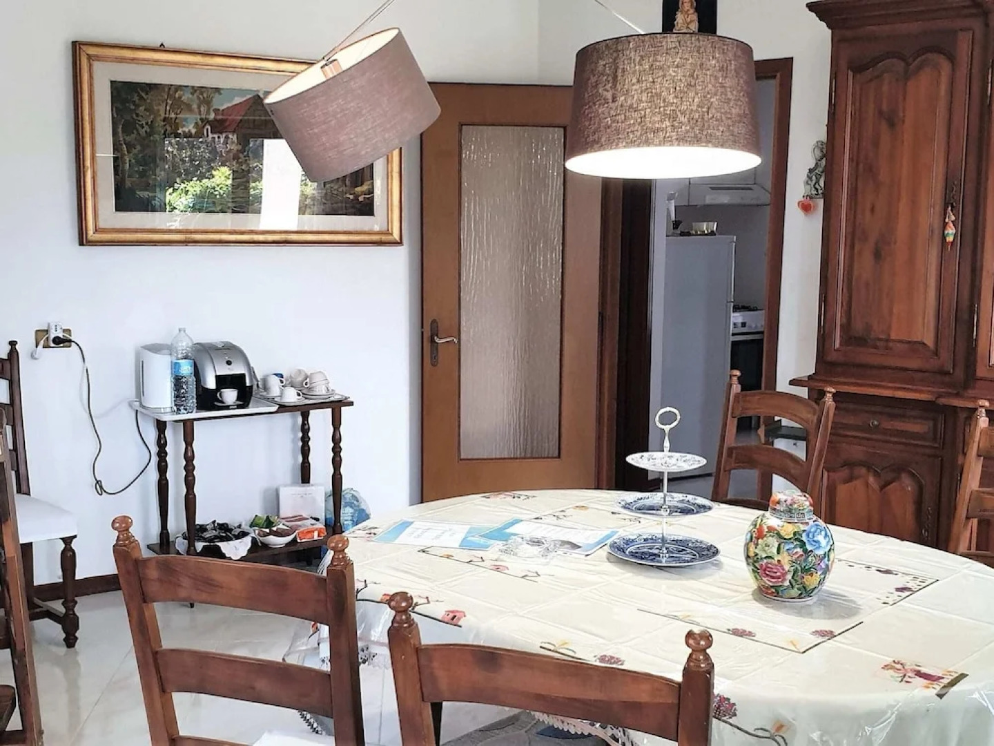 Vesime Villa With Garden