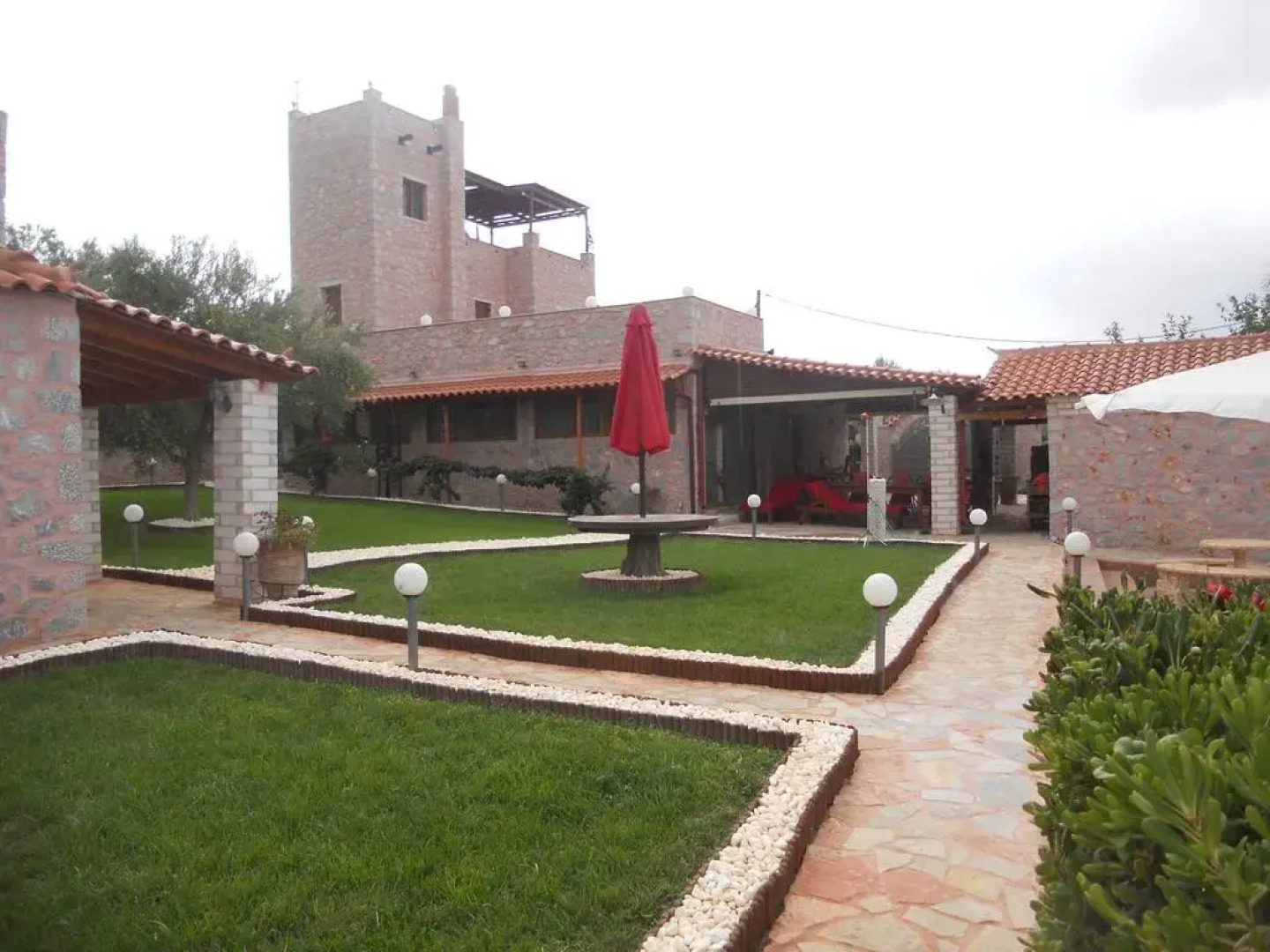 Villa Eleftheria