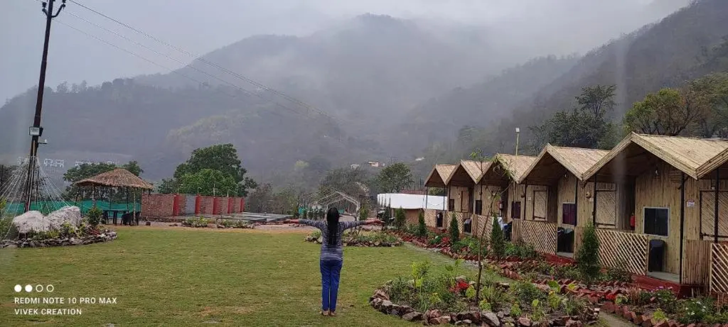 The Jungle Mist Resort