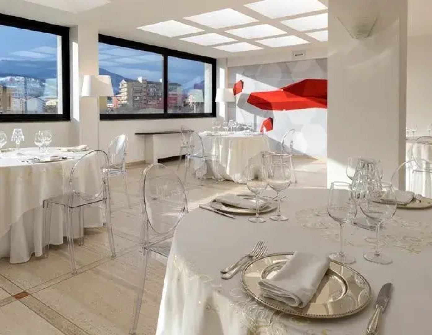 Hotel De La Ville Avellino