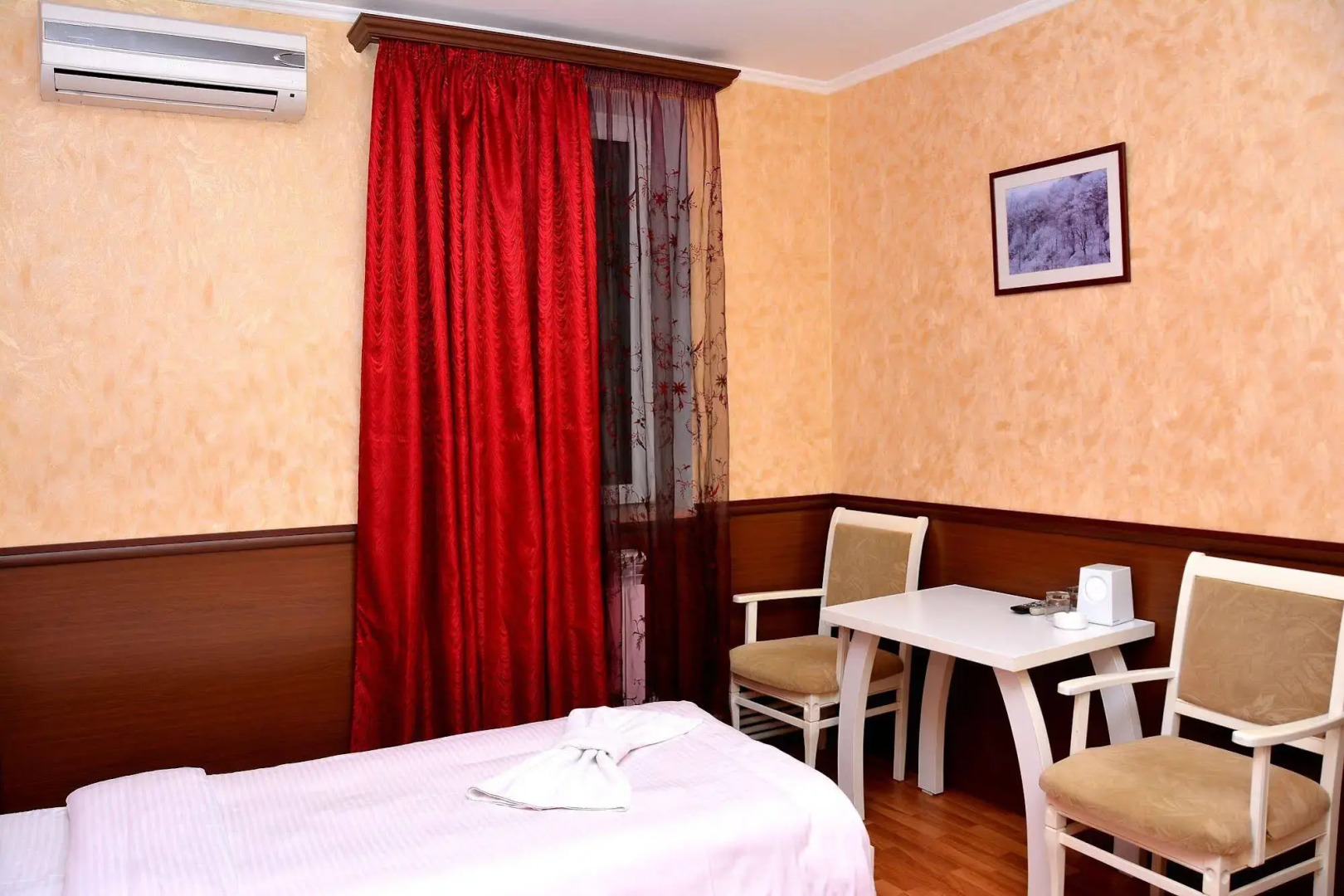 Отель Вайк и туристический центр