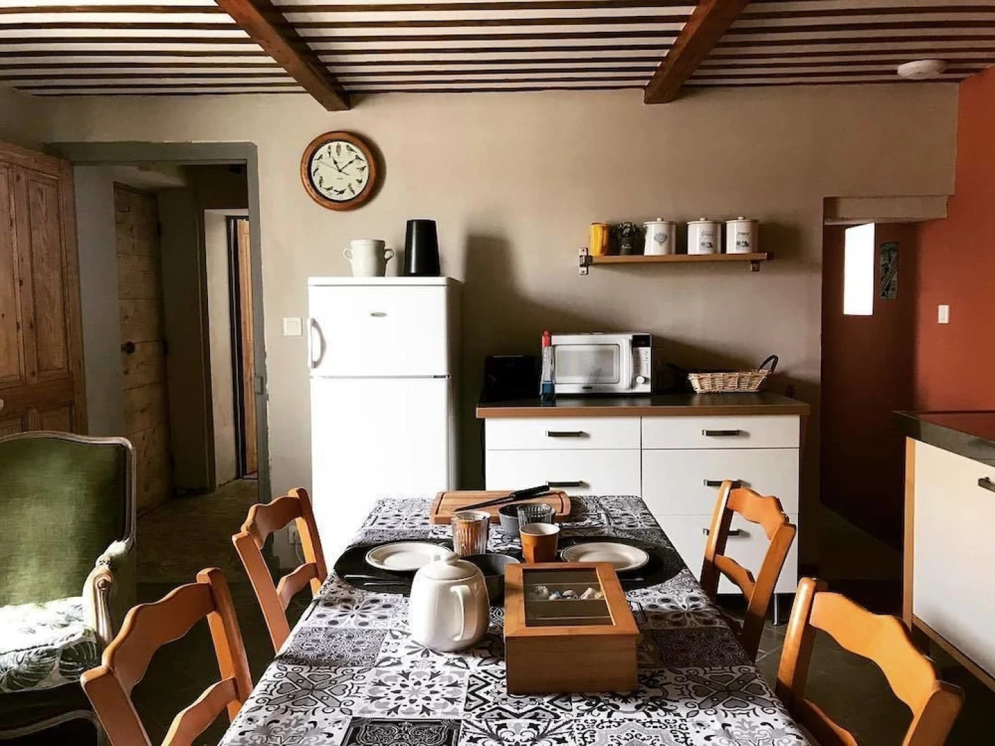 La Bastide Fauve Gite