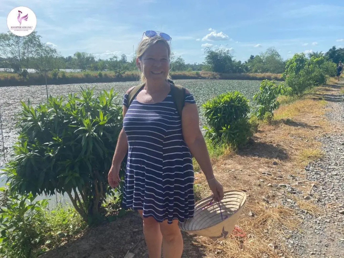 Rooster Mekong Garden & Villas