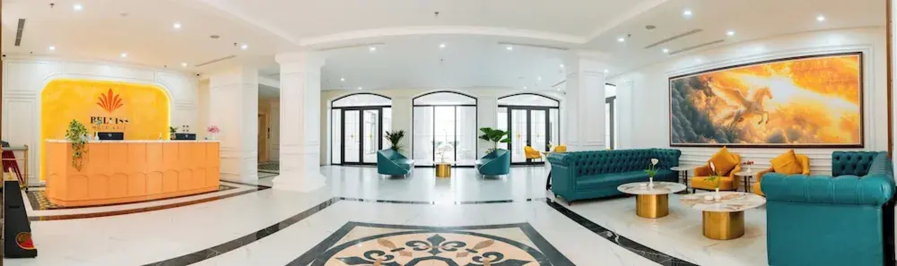 Belliss Hotel And Spa