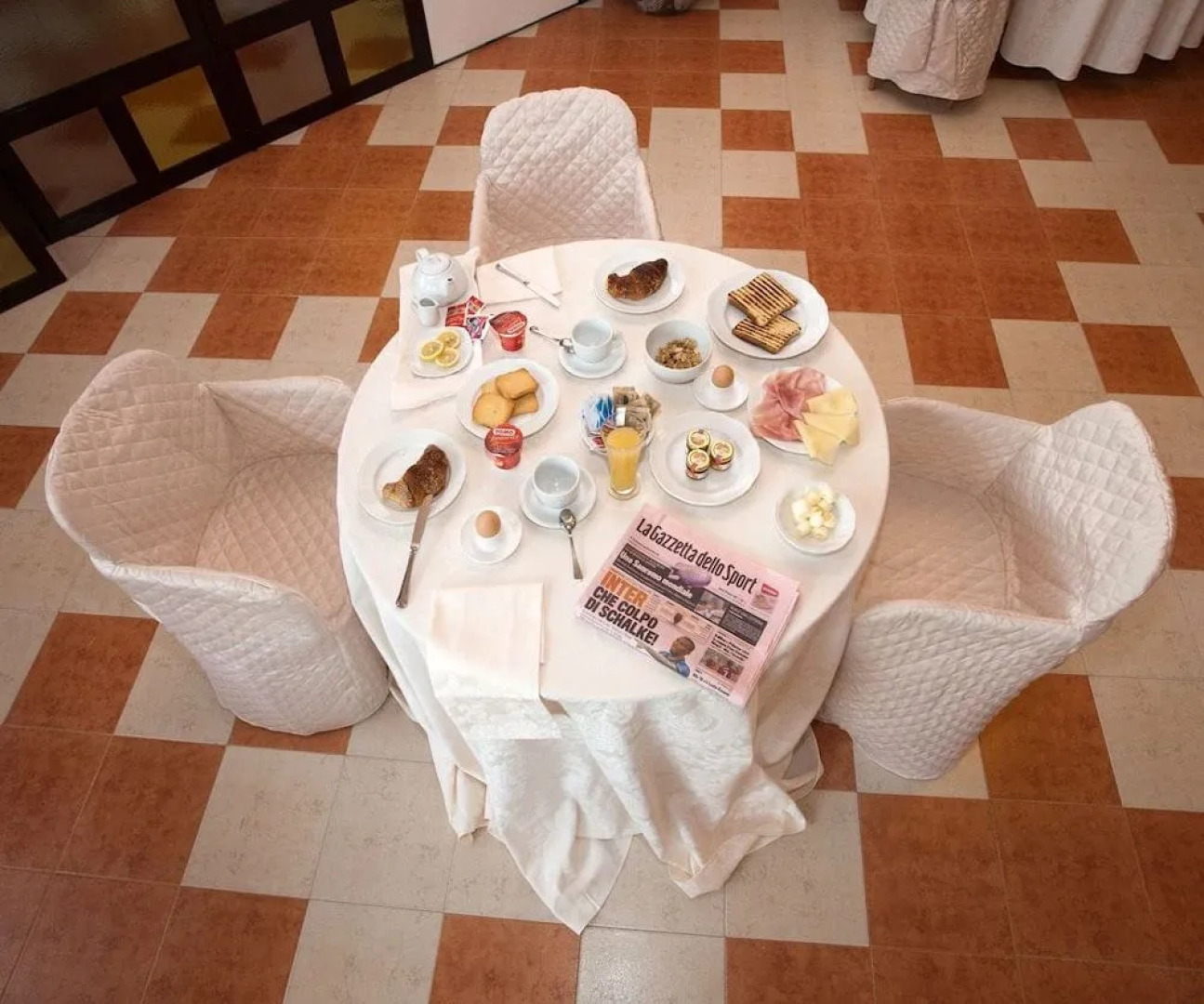 Park Hotel Ristorante Le Magnolie