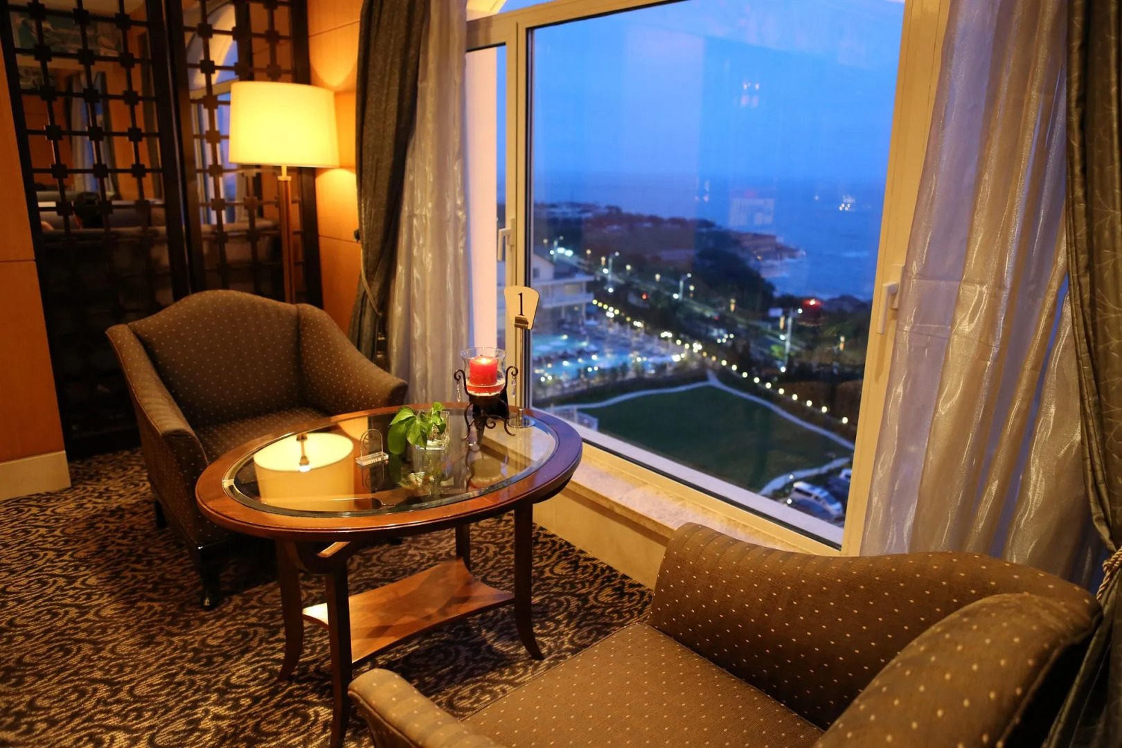 Qingdao Seaview Garden Hotel